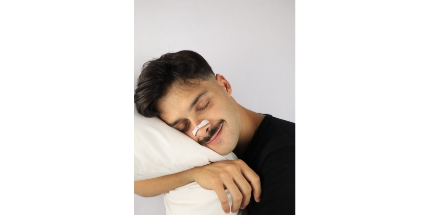 Dilatador nasal diminui ronco?